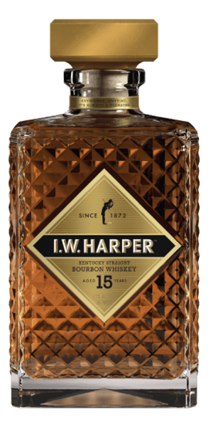 I.W. Harper 15 year old Bourbon 750ML