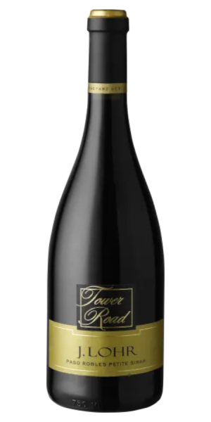 J. LOHR Petite Sirah 21 vintage