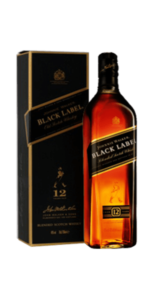 Johnnie Walker Black 750ML