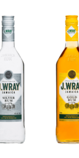J. Wray Jamaican Rum