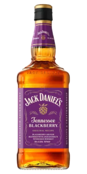 Jack Daniels Black Berry 375ml