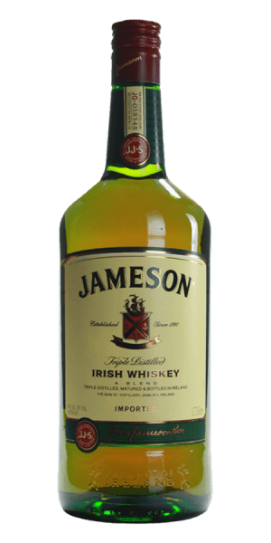 Jameson Irish 1.75L