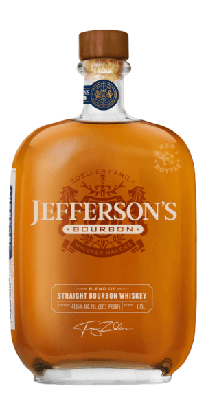 Jefferson’s Bourbon 1.75L