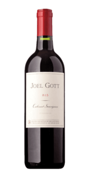 Joel Gott Cabernet 750ML