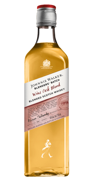 Johnnie Walker Wine Cask Finished Scotch