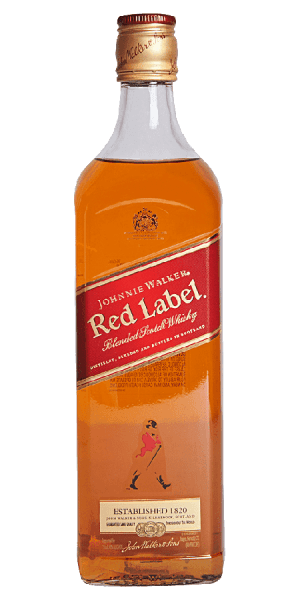 Johnnie Walker Red 750ML