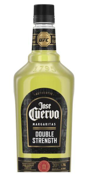Jose Cuervo Margarita Double Strength