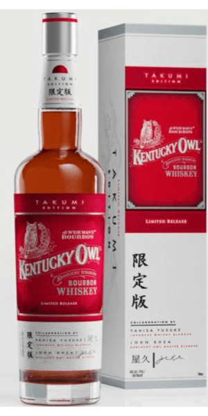 Kentucky Owl Japanese Edition