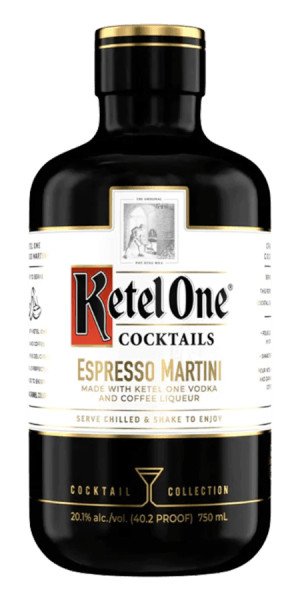Ketel One Cocktails Espresso Martini