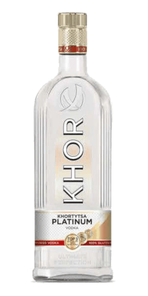 Khor Platinum Vodka 1.75L