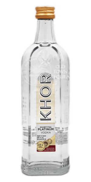 Khor Vodka 375ML