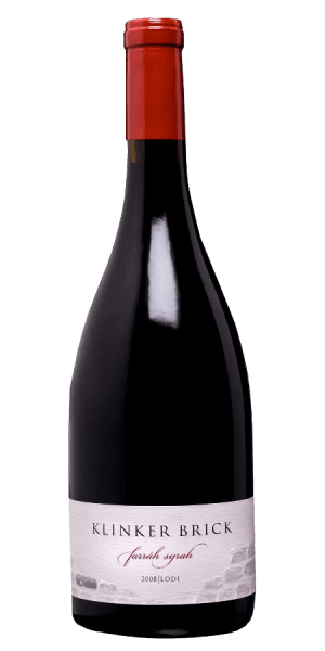 Klinker Brick Syrah 750ML