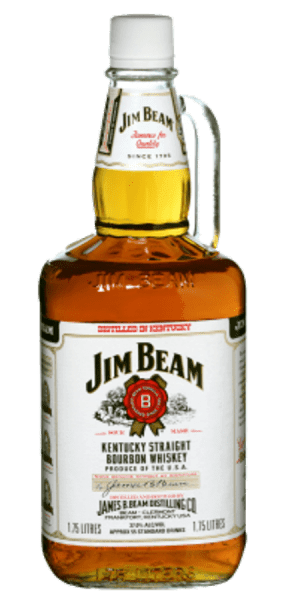 Jim Beam Bourbon 1.75L