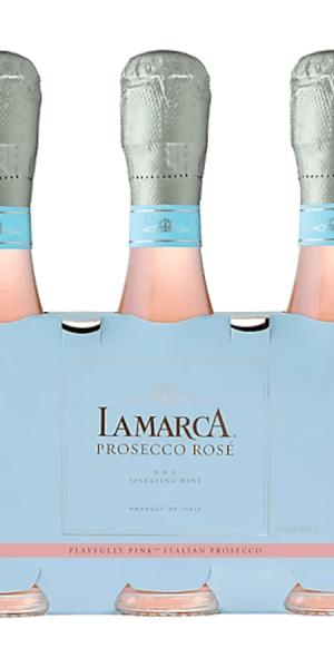 La Marca Rose 3PK
