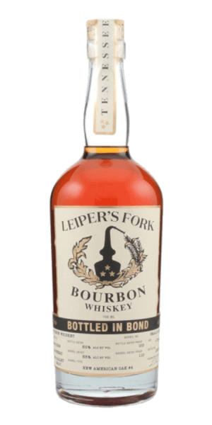 Leiper’s Fork Bib Bourbon