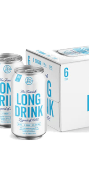 Logn Drink Zero 6PK