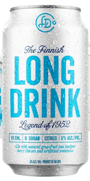 Long Drink Zero 12PK