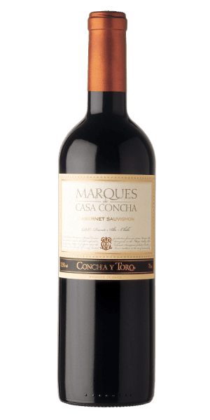 Concha Y Toro Marques de Casa Concha Cabernet Sauvignon 750ml
