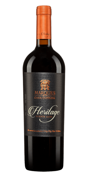 Marques de Casa Heritage Red