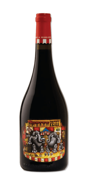 Petite Petit Syrah 750ml