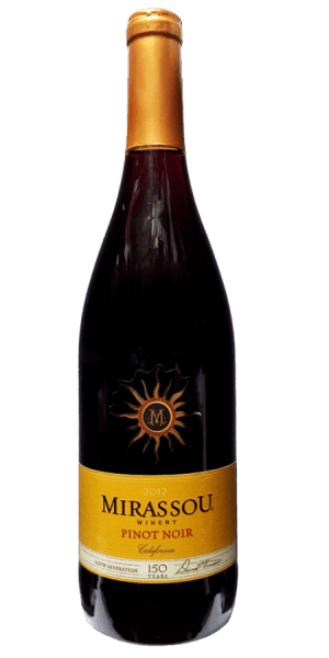 Mirassou Pinot Noir 750ML