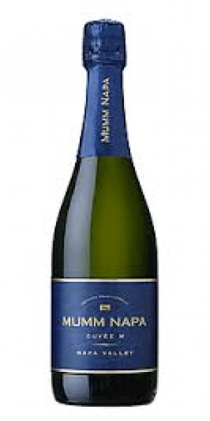 Mumms Cuvee Champagne 750ML
