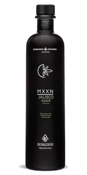 Mxxn Jalisco Agave 100MG 750ML THC