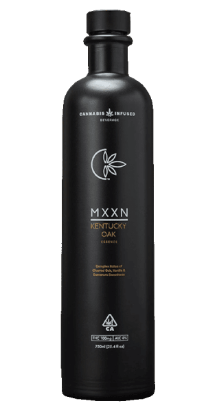 Mxxn Kentucky Oak 100MG 750ML THC
