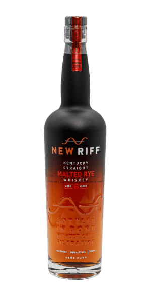 New Riff Malted Rye 750ML