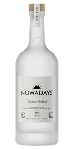 Nowadays 750ML Bottle - 166MG THC