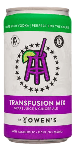 Owen's Craft Mixers Transfusion Mix