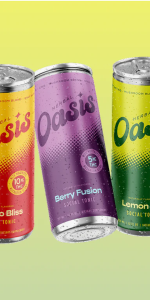 Oasis Mango Bliss 10mg