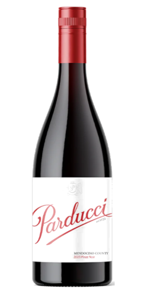 Parducci Pinot Noir 2023 Vintage 750ML