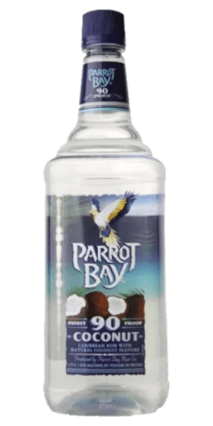 Parrot Bay 90PF Coconut 1.75