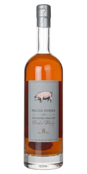Peg Leg Porker 8 year old