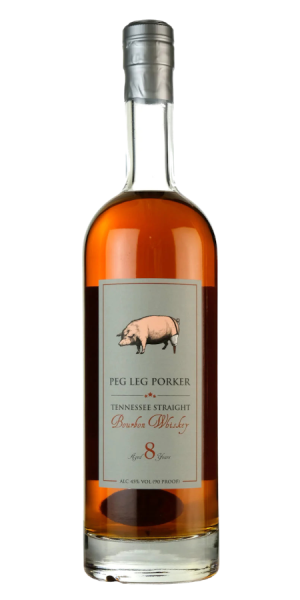 Peg Leg Porker Bottle in Bond LTO