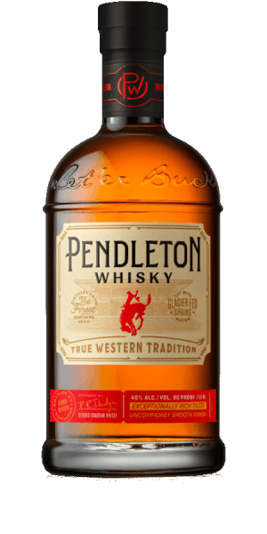 Pendleton Canadian Whiskey