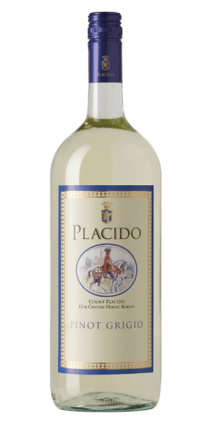 Placido Pinot Grigio 1.5L