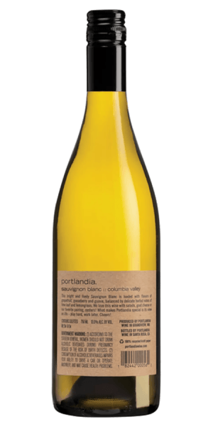 Portlandia Sauv Blanc 2022