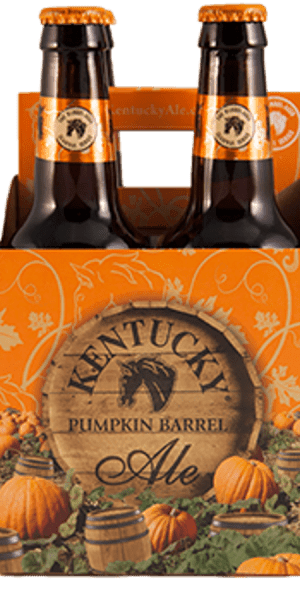 Kentucky Pumpkin Barrel Ale