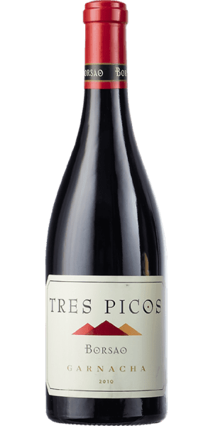Tres Picos Garnacha 750ML