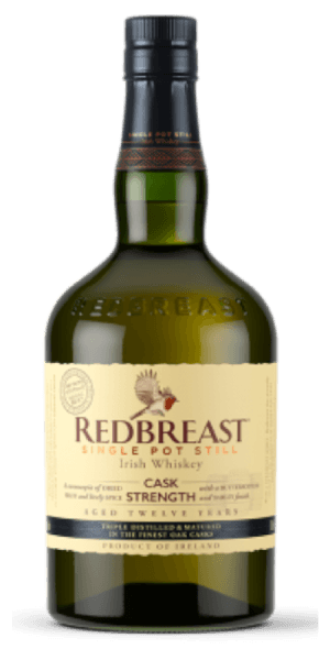 Red Breast 12YR Cask Strength