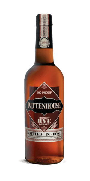 Rittenhouse Rye Single Barrel 750ML
