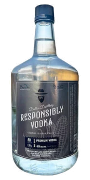 Responsibly Vodka 1.75L