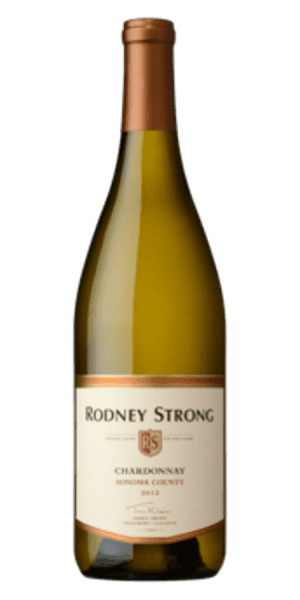 Rodney Strong Sonoma Chardonnay 750ML