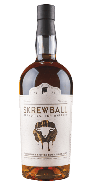 Skrewball Peanut Butter Whiskey 750ML
