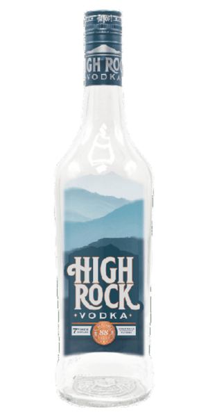 Sugarlands High Rock Vodka 750ML