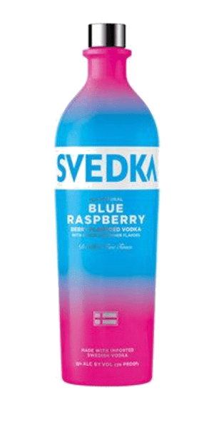 Svedka Flavor 750mls