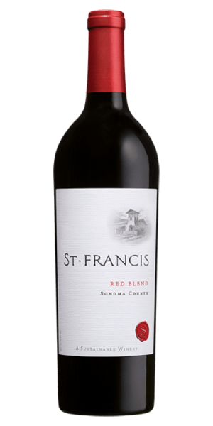 Saint Francis Sonoma County Red Blend