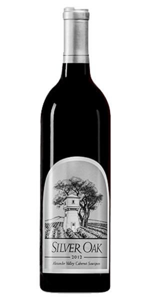 Silver Oak Alexander Valley Cabernet 750ML
